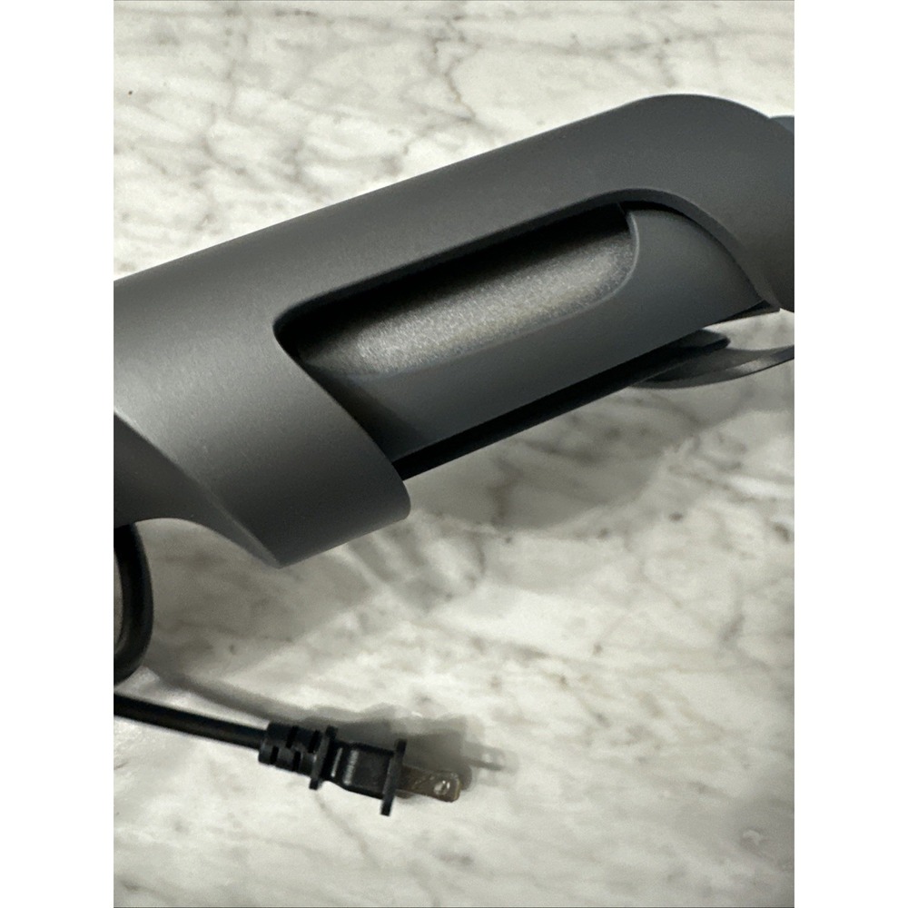 TYMO Curl Pro Automatic Rotating Curling Iron 1" Curling Wand Gray - Picture 4 of 8